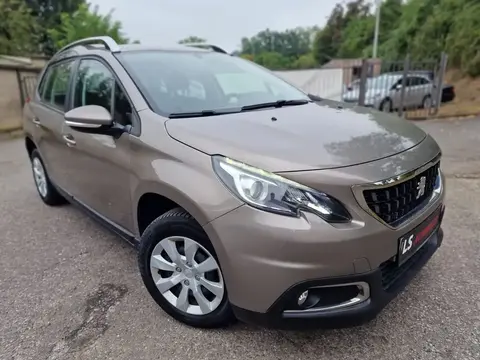 Used PEUGEOT 2008 Diesel 2017 Ad 