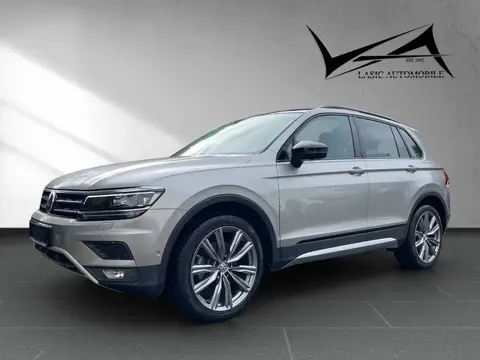 Annonce VOLKSWAGEN TIGUAN Diesel 2019 d'occasion 