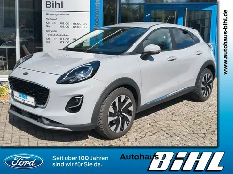 Annonce FORD PUMA Essence 2023 d'occasion 