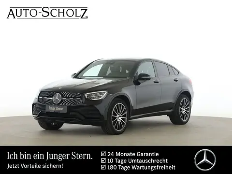 Annonce MERCEDES-BENZ CLASSE GLC Diesel 2020 d'occasion Allemagne