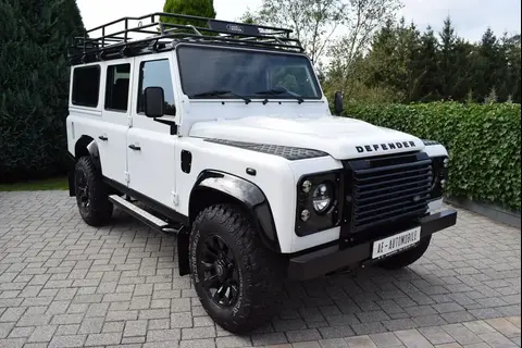 Used LAND ROVER DEFENDER Diesel 2015 Ad 