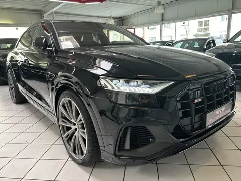 Used AUDI SQ8 Diesel 2020 Ad 