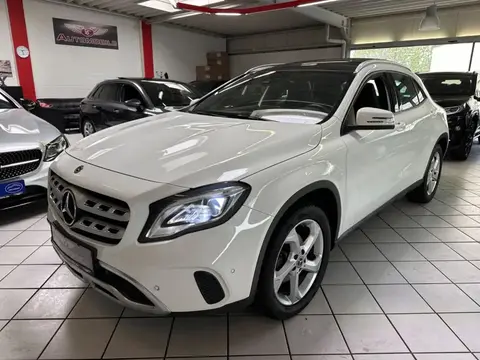 Annonce MERCEDES-BENZ CLASSE GLA Essence 2018 d'occasion 