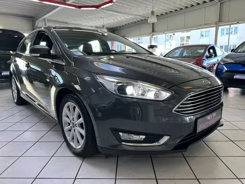 Annonce FORD FOCUS Essence 2018 d'occasion 