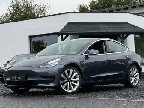 Annonce TESLA MODEL 3 Non renseigné 2019 d'occasion 