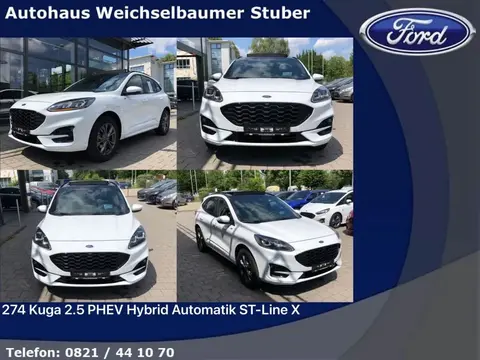 Used FORD KUGA Hybrid 2021 Ad 