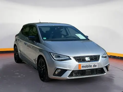 Annonce SEAT IBIZA Essence 2024 d'occasion 