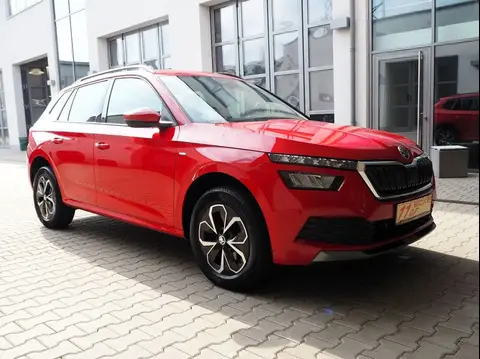 Annonce SKODA KAMIQ Essence 2020 d'occasion 