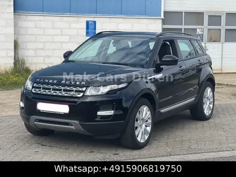 Used LAND ROVER RANGE ROVER EVOQUE Diesel 2015 Ad 