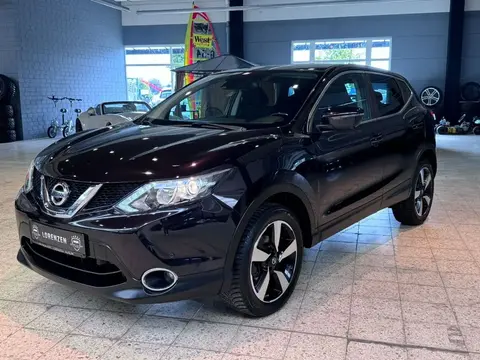 Annonce NISSAN QASHQAI Essence 2016 d'occasion 