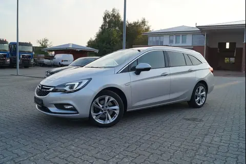 Annonce OPEL ASTRA Diesel 2016 d'occasion 