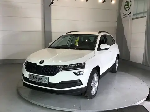 Annonce SKODA KAROQ Essence 2020 d'occasion 