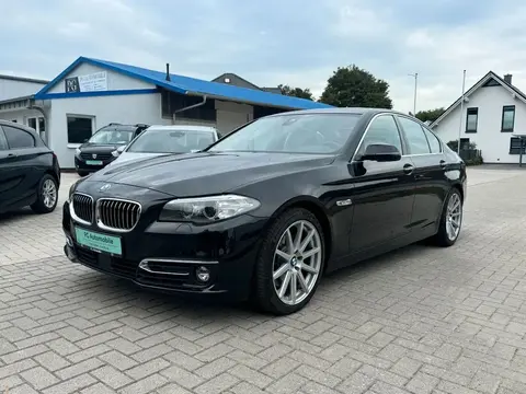 Annonce BMW SERIE 5 Diesel 2015 d'occasion 