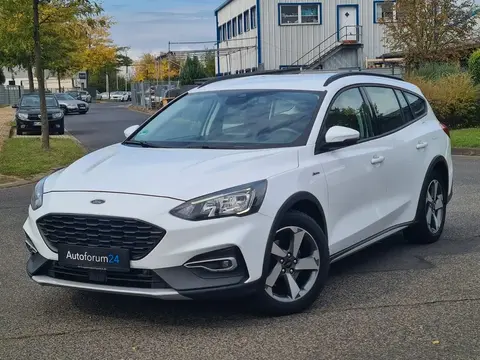 Used FORD FOCUS Petrol 2019 Ad Germany