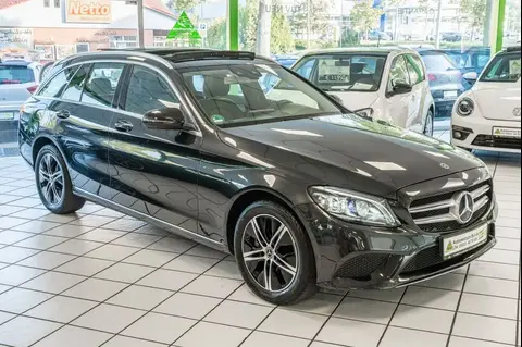 Annonce MERCEDES-BENZ CLASSE C Diesel 2020 d'occasion Allemagne