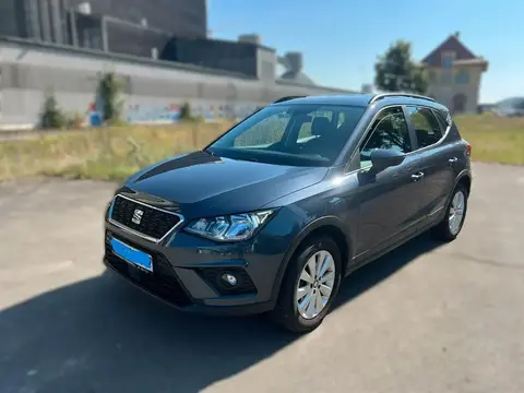 Used SEAT ARONA Diesel 2021 Ad 