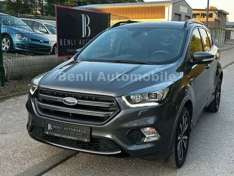 Used FORD KUGA Petrol 2018 Ad 