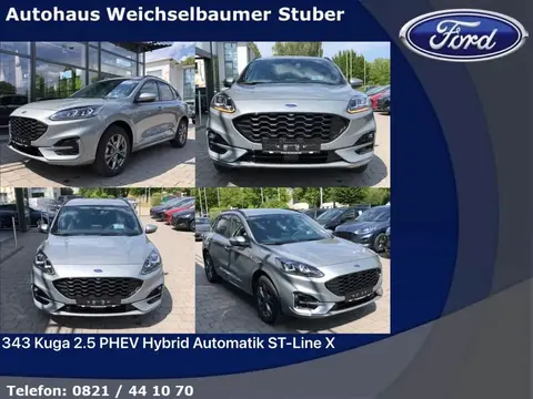 Used FORD KUGA Hybrid 2021 Ad Germany