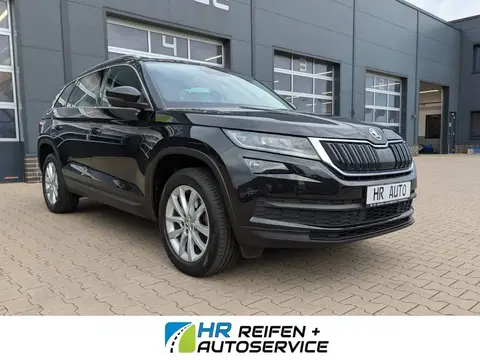 Annonce SKODA KODIAQ Diesel 2020 d'occasion 