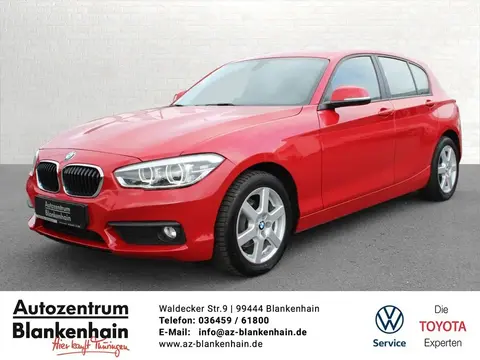 Used BMW SERIE 1 Petrol 2015 Ad 