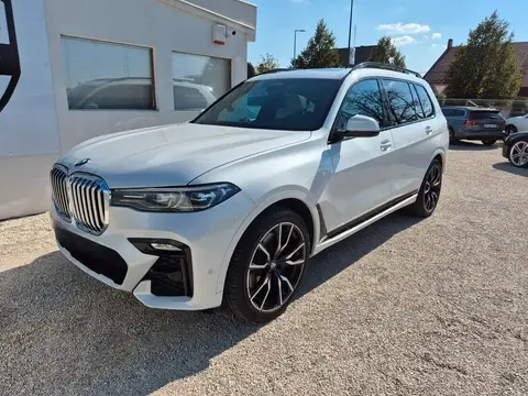 Used BMW X7 Petrol 2020 Ad 