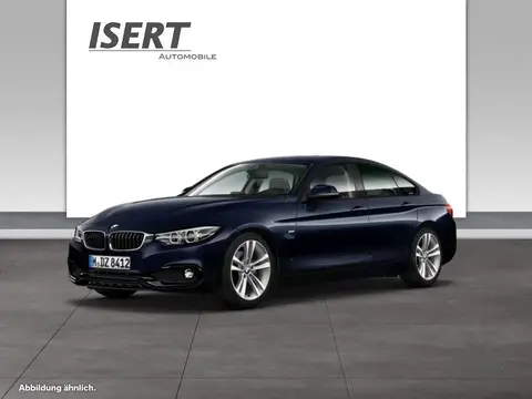 Used BMW SERIE 4 Petrol 2018 Ad 