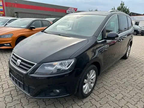 Annonce SEAT ALHAMBRA Diesel 2017 d'occasion 