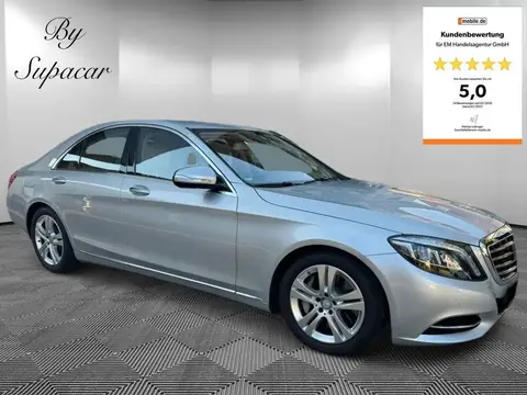 Used MERCEDES-BENZ CLASSE S Petrol 2016 Ad 