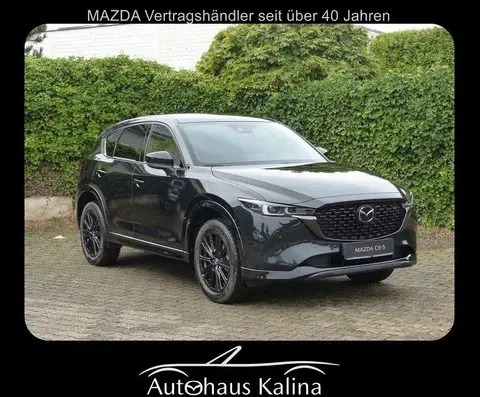 Used MAZDA CX-5 Hybrid 2024 Ad 