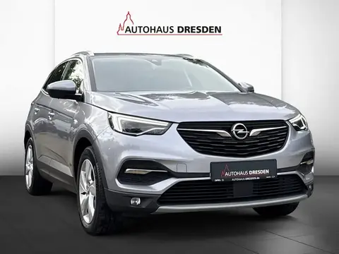 Used OPEL GRANDLAND Hybrid 2021 Ad 