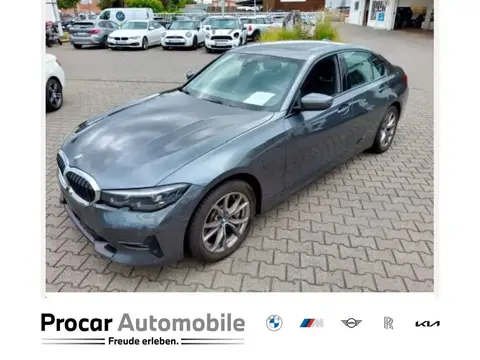 Annonce BMW SERIE 3 Hybride 2021 d'occasion 