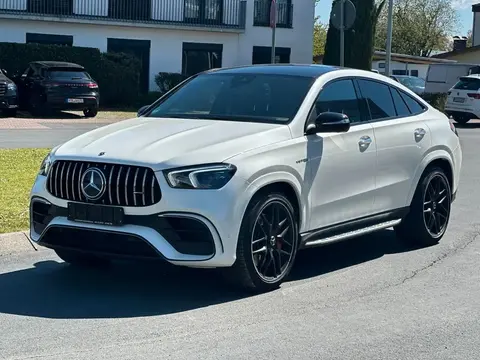 Annonce MERCEDES-BENZ CLASSE GLE Essence 2023 d'occasion 