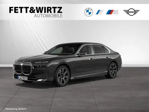 Annonce BMW SERIE 7 Hybride 2023 d'occasion 