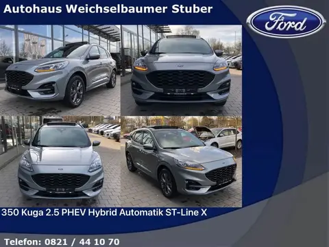 Used FORD KUGA Hybrid 2021 Ad 