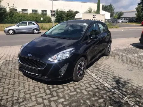 Annonce FORD FIESTA Essence 2020 d'occasion 