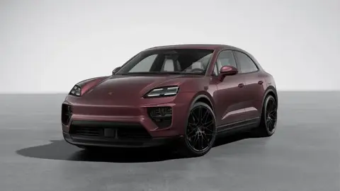 Annonce PORSCHE MACAN Non renseigné 2024 d'occasion 