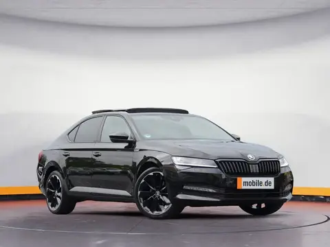 Used SKODA SUPERB Diesel 2023 Ad 