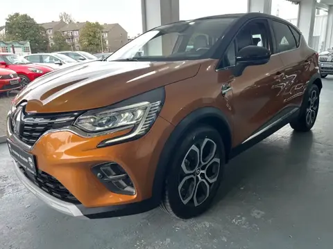 Annonce RENAULT CAPTUR Hybride 2022 d'occasion 