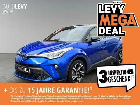 Used TOYOTA C-HR Petrol 2022 Ad 