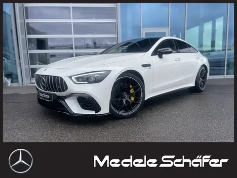 Used MERCEDES-BENZ CLASSE GT Petrol 2020 Ad 