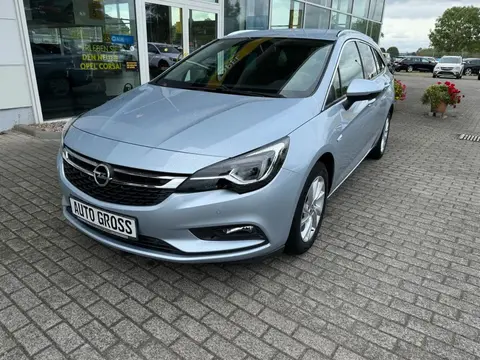 Used OPEL ASTRA Petrol 2017 Ad 