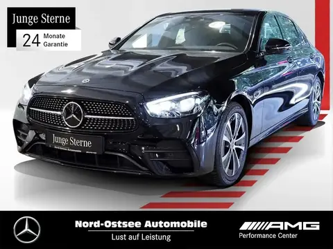 Used MERCEDES-BENZ CLASSE E Hybrid 2021 Ad 