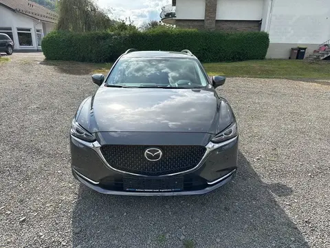 Used MAZDA 6 Diesel 2019 Ad Germany