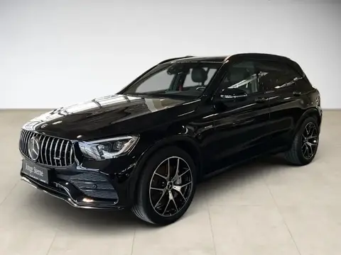 Annonce MERCEDES-BENZ CLASSE GLC Essence 2021 d'occasion 