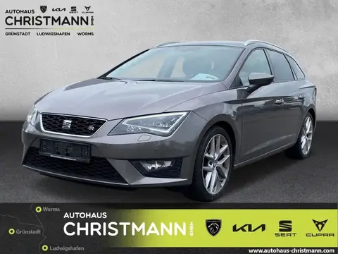 Annonce SEAT LEON Essence 2016 d'occasion 