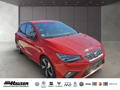 Annonce SEAT IBIZA Essence 2021 d'occasion 