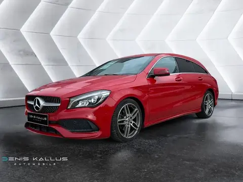 Used MERCEDES-BENZ CLASSE CLA Petrol 2018 Ad 