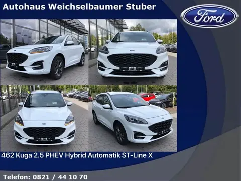 Annonce FORD KUGA Hybride 2022 d'occasion 