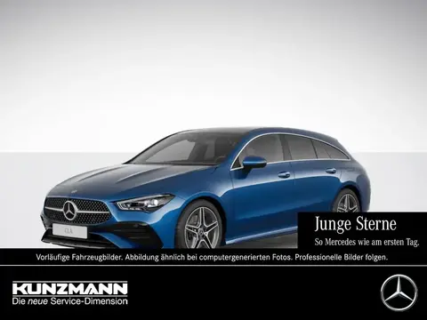 Used MERCEDES-BENZ CLASSE CLA Hybrid 2024 Ad 