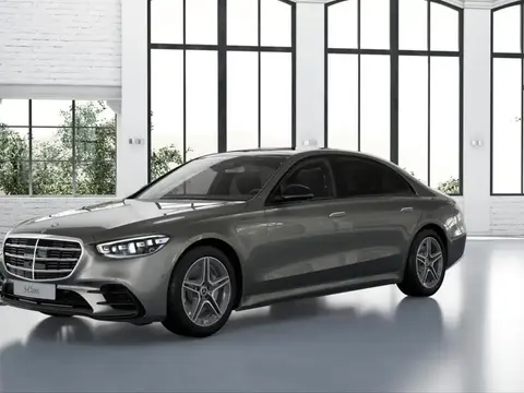 Annonce MERCEDES-BENZ CLASSE S Essence 2024 d'occasion 